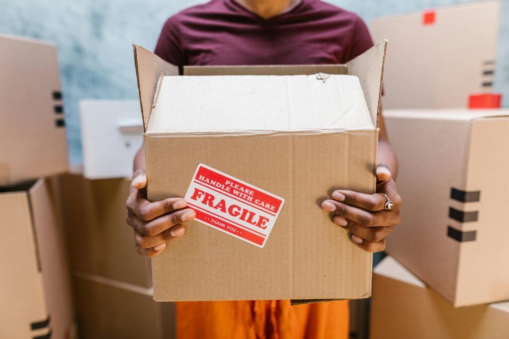 Moving Services in Sharjah