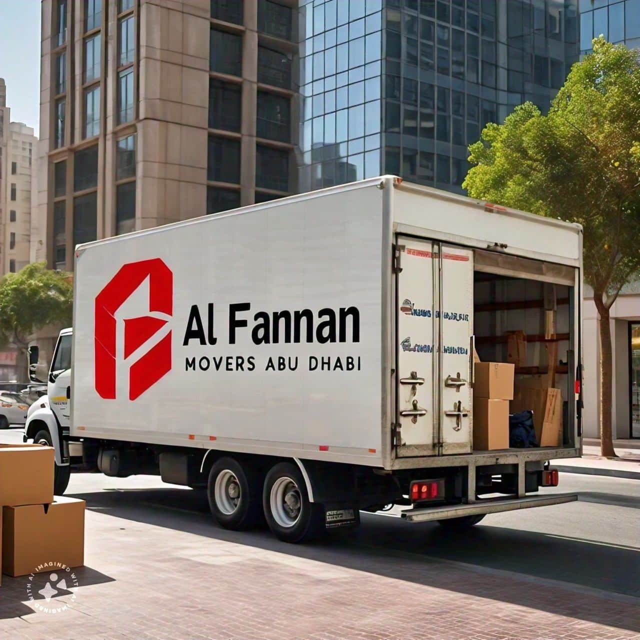 Al Fannan Movers & Packers in Abu Dhabi