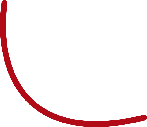 red line curve png
