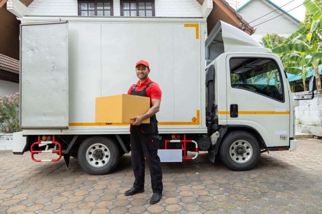 Professional Movers and Packers in Dubai