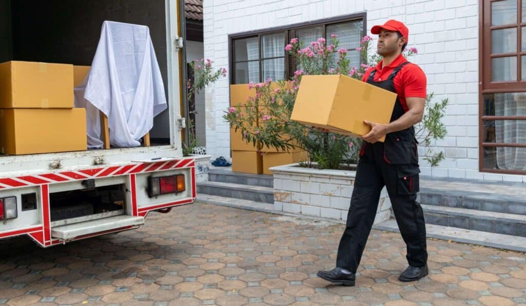 Contact Us Al Fannan Movers and packers Abu Dhabi