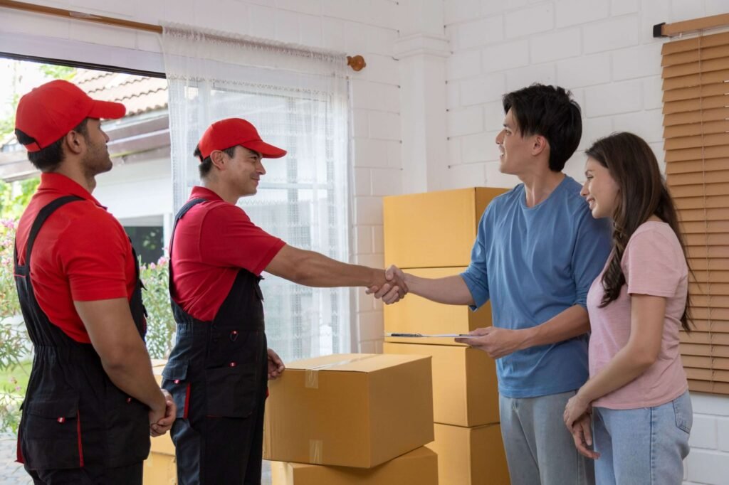 Reliable Movers and Packers in Abu Dhabi