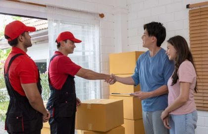 Reliable Movers and Packers in Abu Dhabi